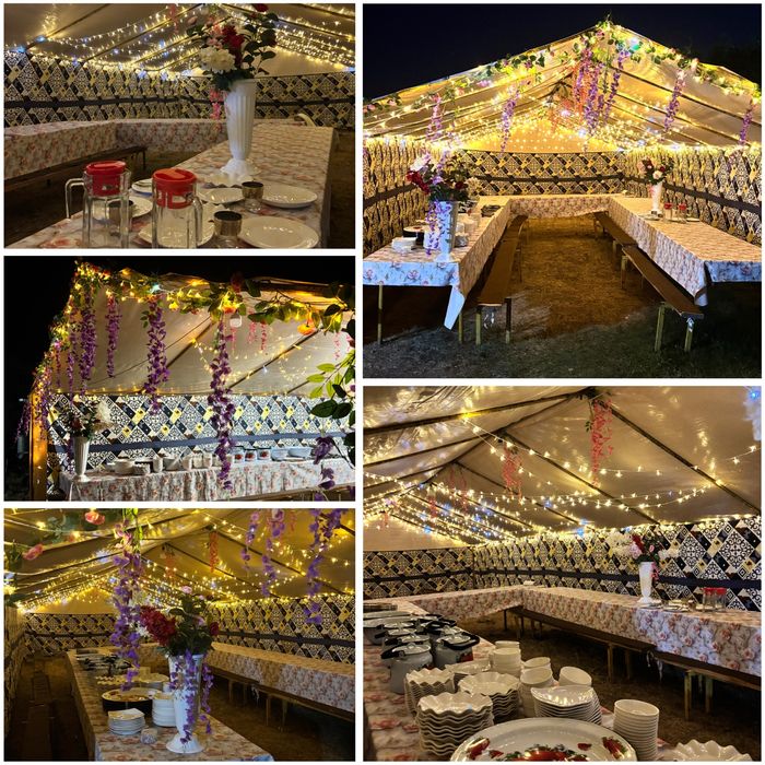 Палатка аренда прокат