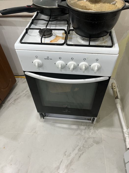 Газовка бу рабочая