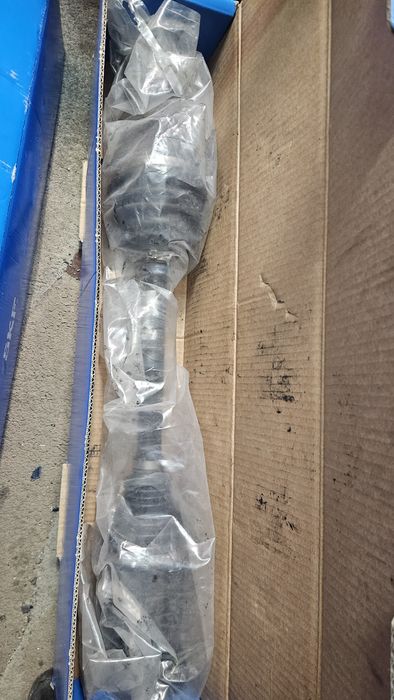 DQ500 полуоски комплект