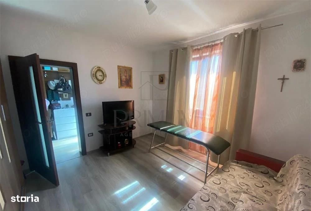 Mosnita Veche - 3 Camere - Complet Mobilata Utilata -12 Duplex Pe Part
