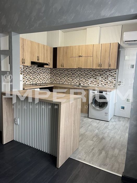 Дава се под наем Двустаен апартамент в Варна, Лятно кино Тракия - 50 кв.м за 561 € - Снимка #5