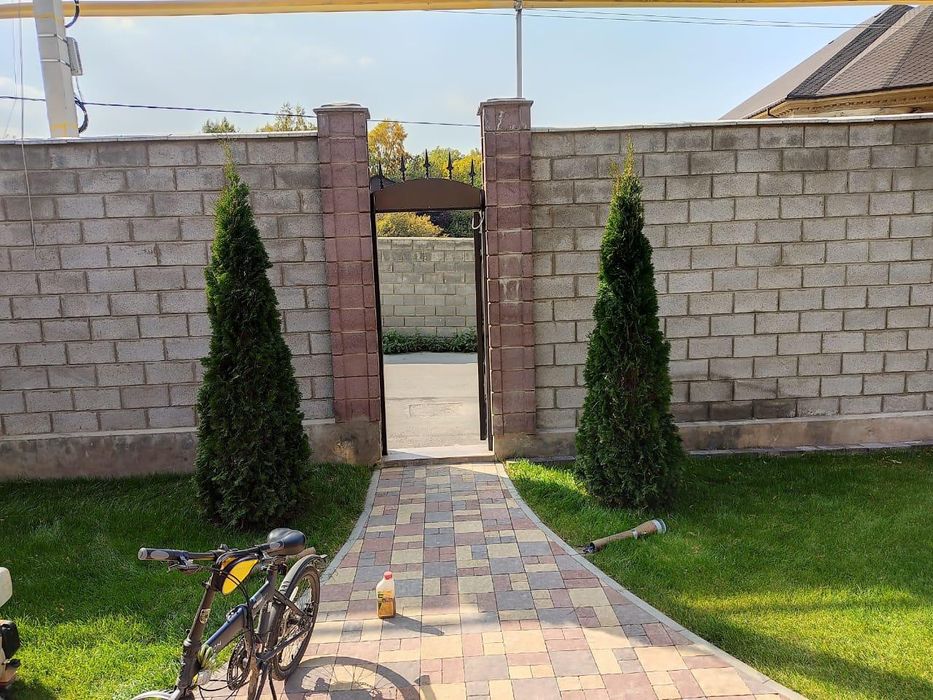 Садовник - озеленитель