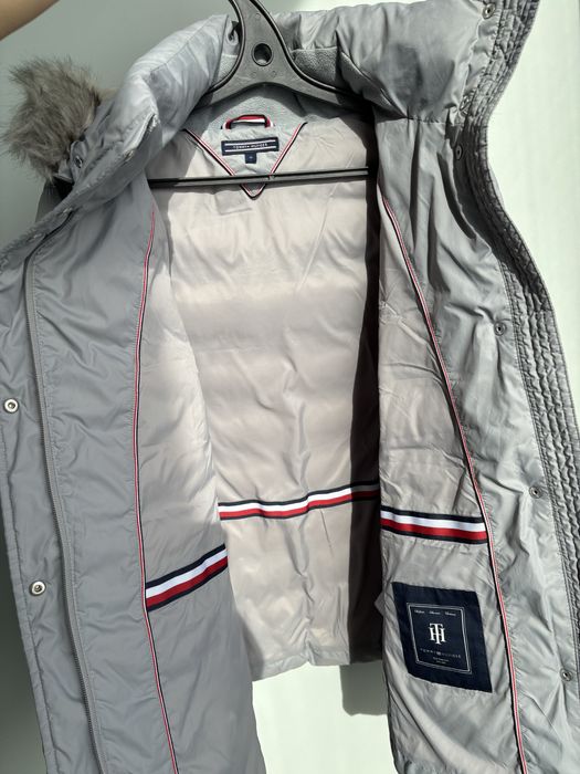 Женский пуховик Tommy Hilfiger