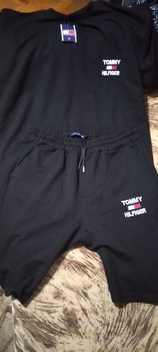 Compleu scurt de barbati