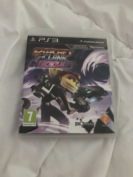 Ratchet and Clank: Nexus