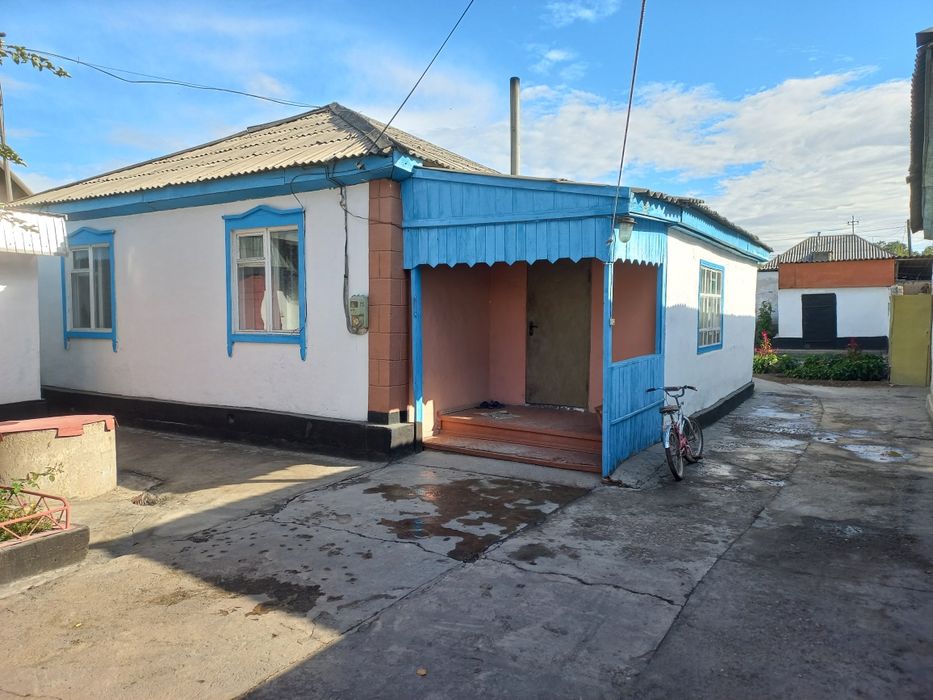 Дом. Два дома, два участка.