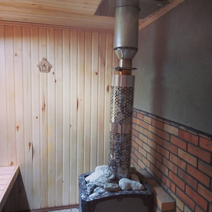 Отделка вагонкой