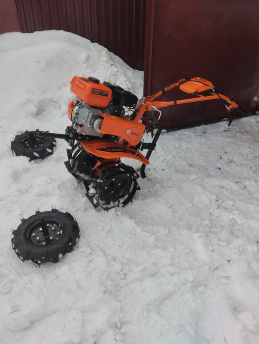 Продам Мотоблок хазар 7 л.с.