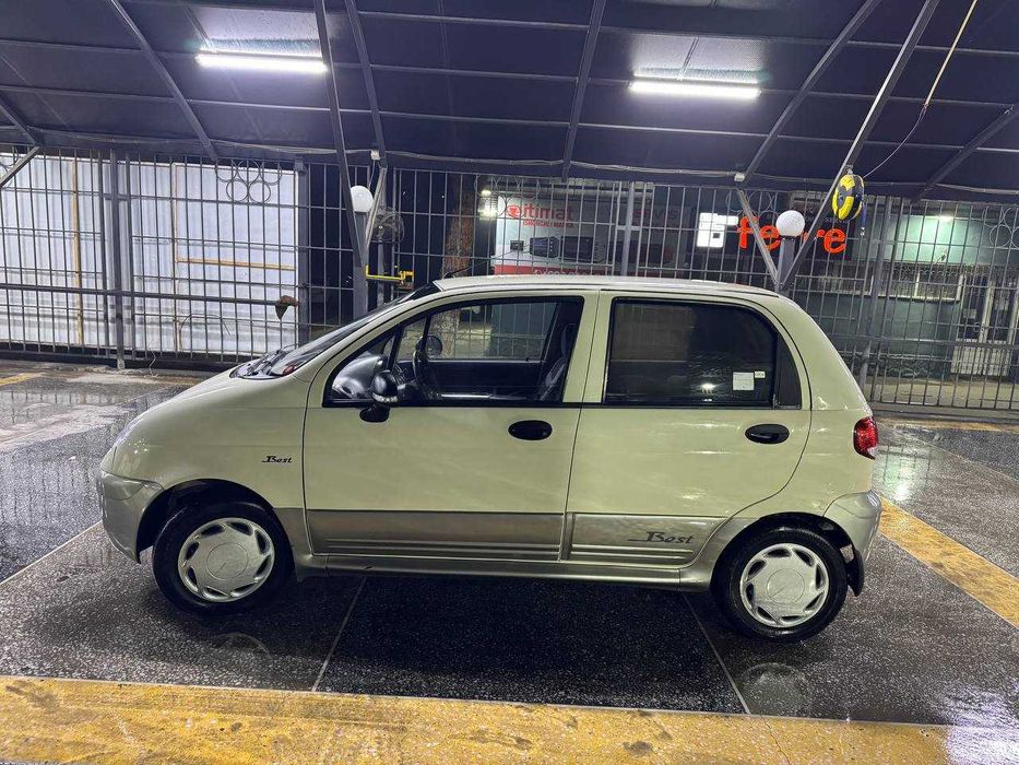 Chevrolet Matiz Best 2017