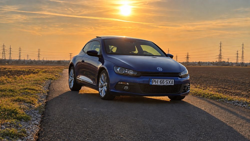 Volkswagen Scirocco
