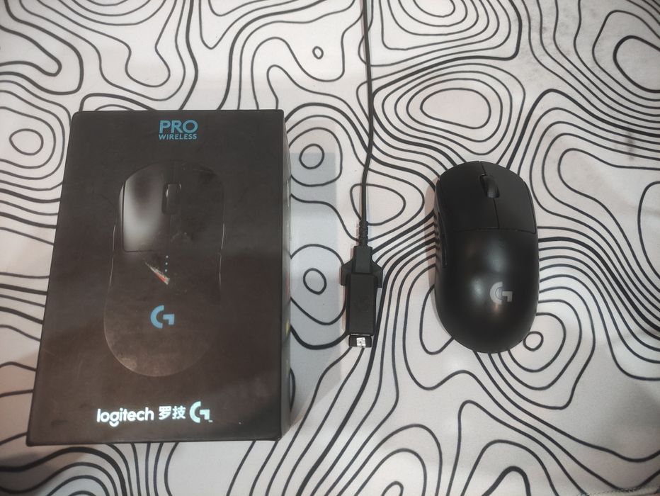 Logitech G Pro Wireless