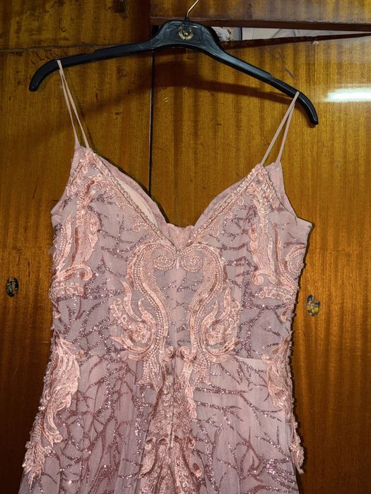 Бална рокля-тир Gold&Rose