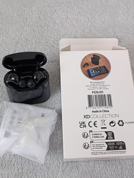 Vând căști noi wireless