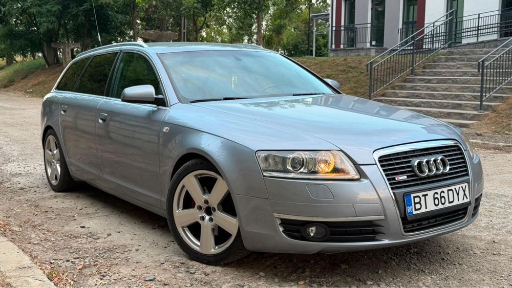 Vand Audi A6 c6 2.0 tdi.