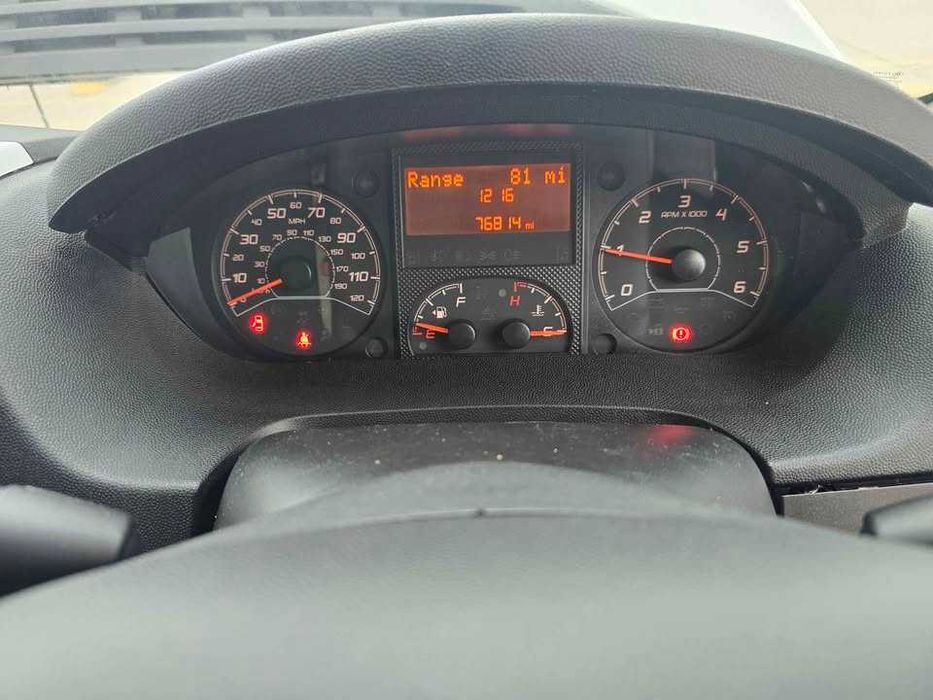 Fiat Ducato 115 Multijet 2017