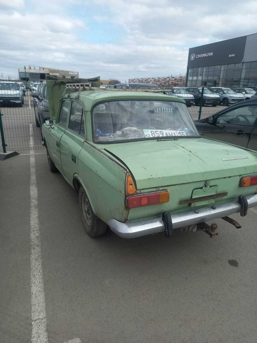 Продам Москвич 412