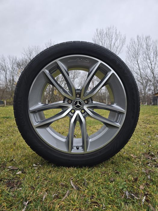 Jante , Roti GLE r22, Amg originale,  in 2 marimi