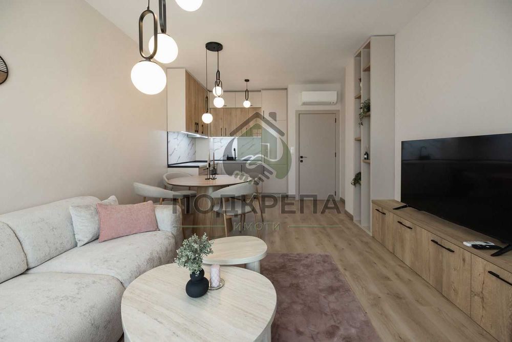 Продава се Двустаен апартамент в Пловдив, Кършияка - 69 кв.м за 2312 €/кв.м - Снимка #1