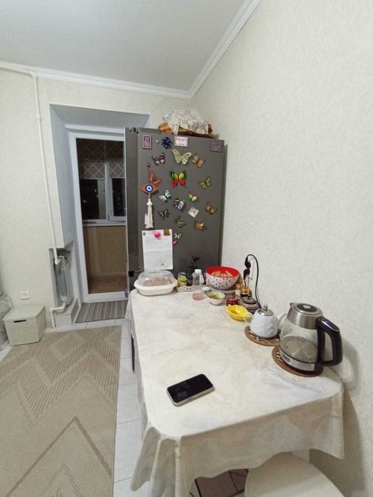 Продам 3комн кв 8мкр