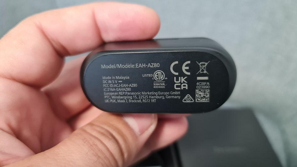 Casti wireless in-ear Technics AZ80