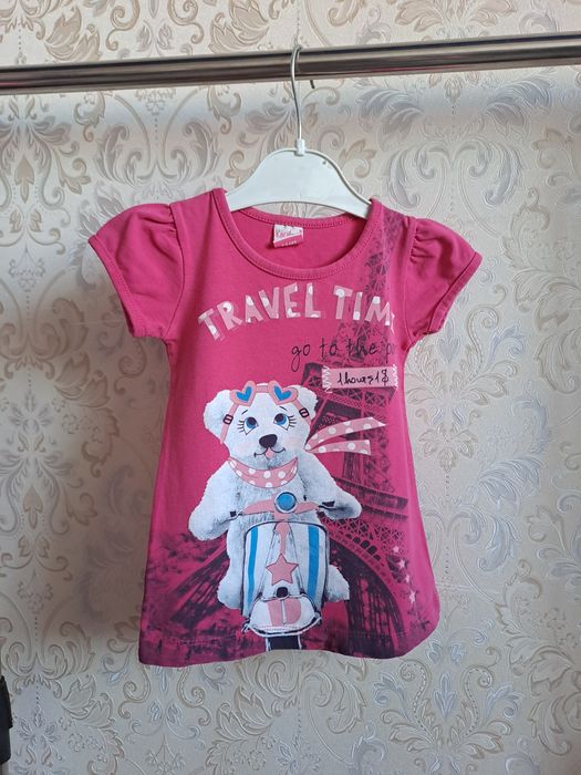 Футболка для девочки