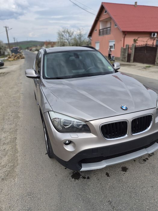 Bmw x1 X-DRIVE  2.0 tdi