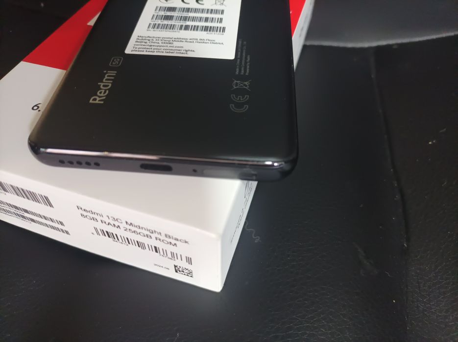 Xiaomi Redmi note 14 pro +.512гб,Гаранция.