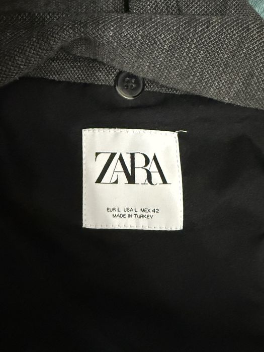Мужской пиджак Zara