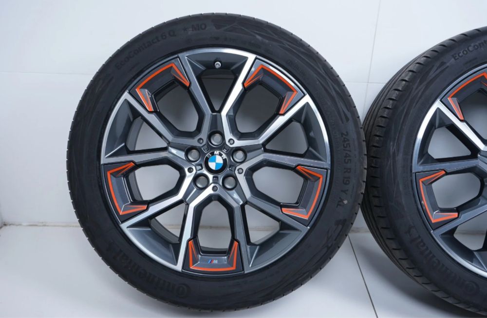 Оригинални джанти 19цола BMW X1,X2 U11 U10(БМВ Х1 Х2 у10 у11)
