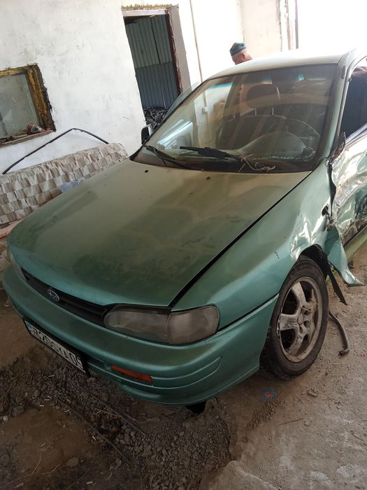 Автомашина Субару