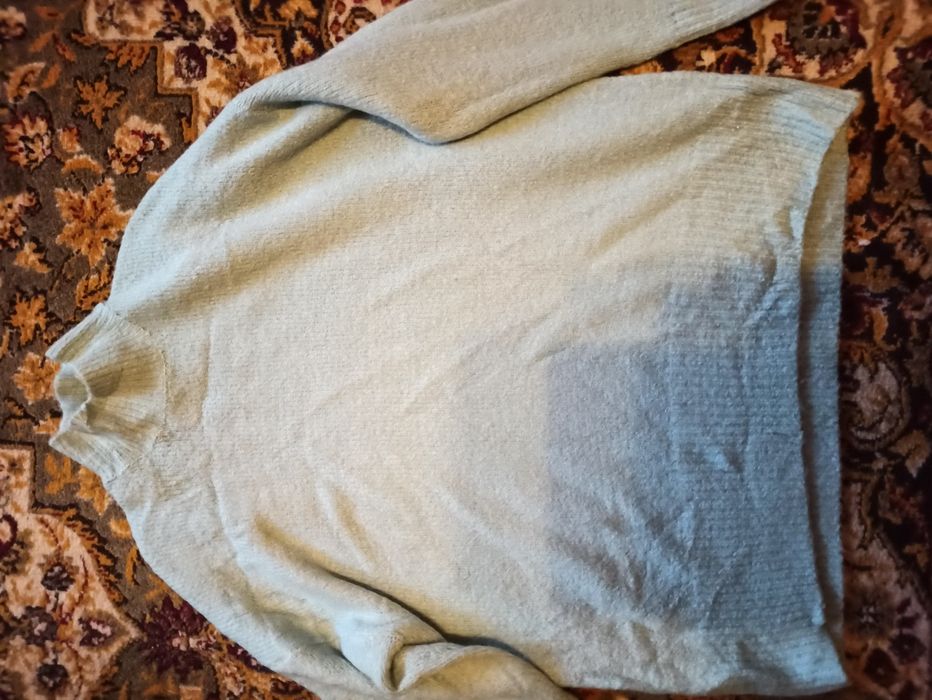 2 bluze xl purtate doar o data