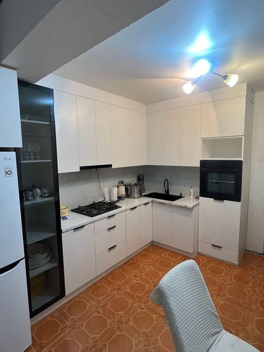 Кухонной гарнитур на заказ