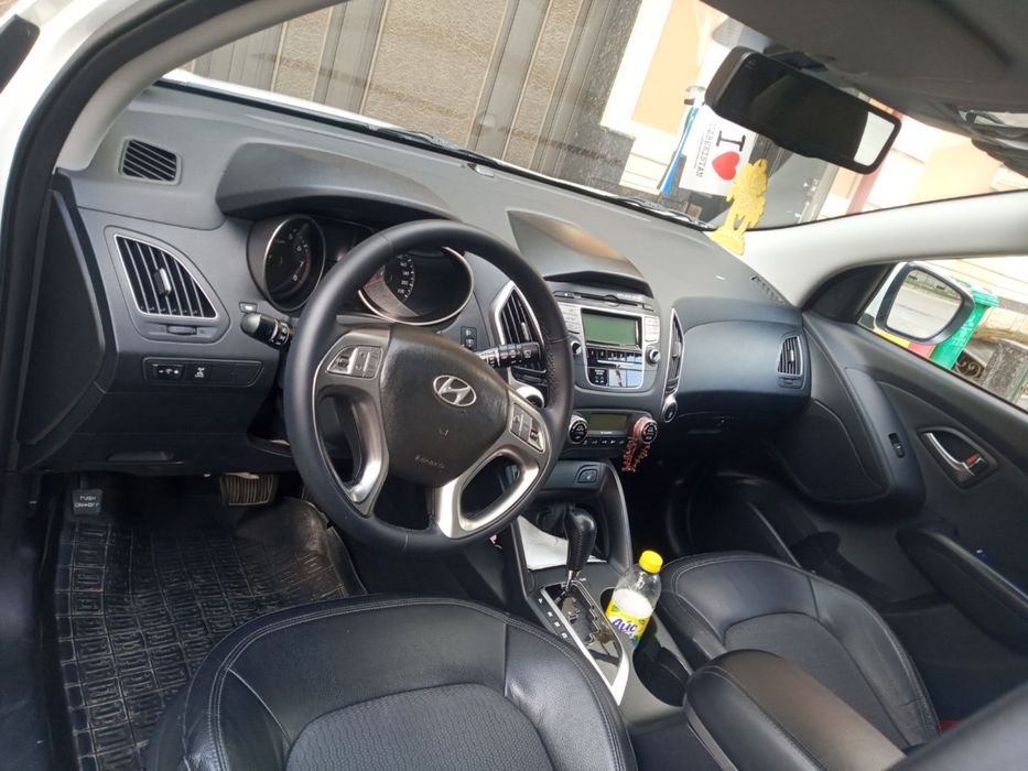 Hunday Tucson sotiladi