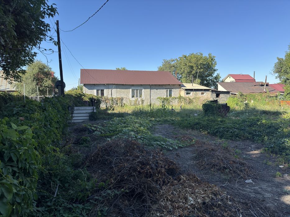 Продам участок  .