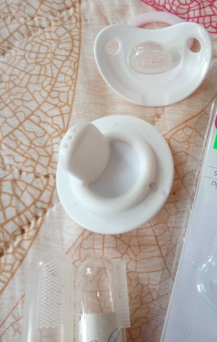 Ръчна помпа за кърма Lorelli, Avent шише Natural 260 ml.