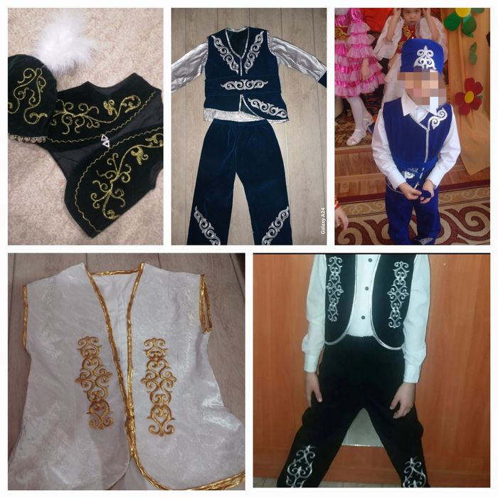 Детские костюмы костюмы