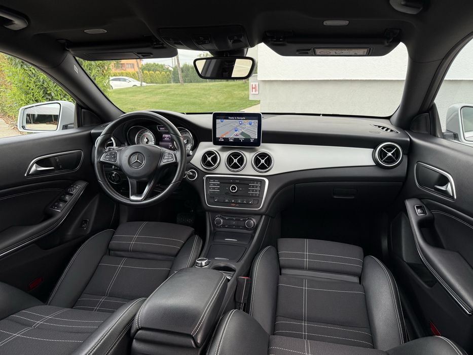 Mercedes-Benz CLA *220d* *2016* *177cp* *Facelift* *Scaune AMG* *Assyst Plus* *Collision Prevention* *186.000 km*