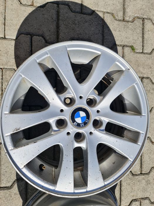 Vand jante bmw pe 16