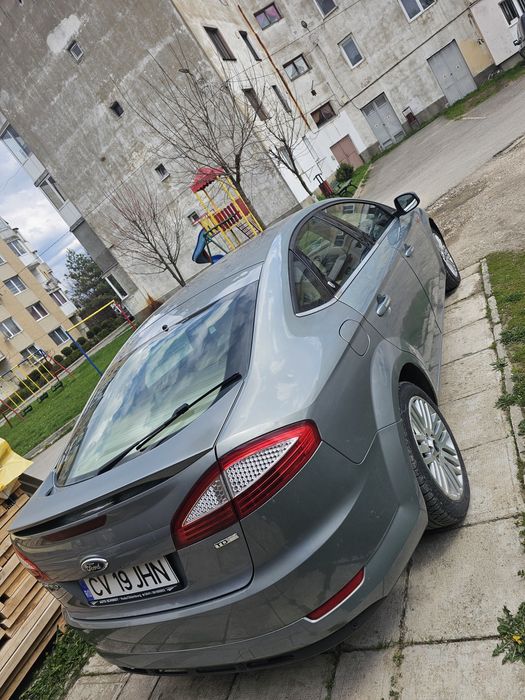 Ford Mondeo mk4 2.0 TDCI *Ghia*
