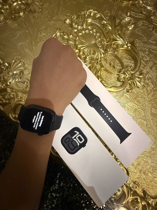 Apple watch 10.42 holati ideal