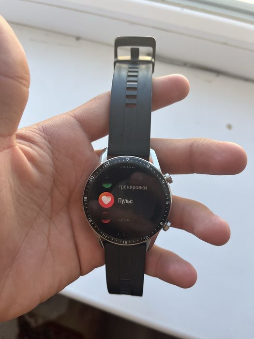 Huawei watch GT 2