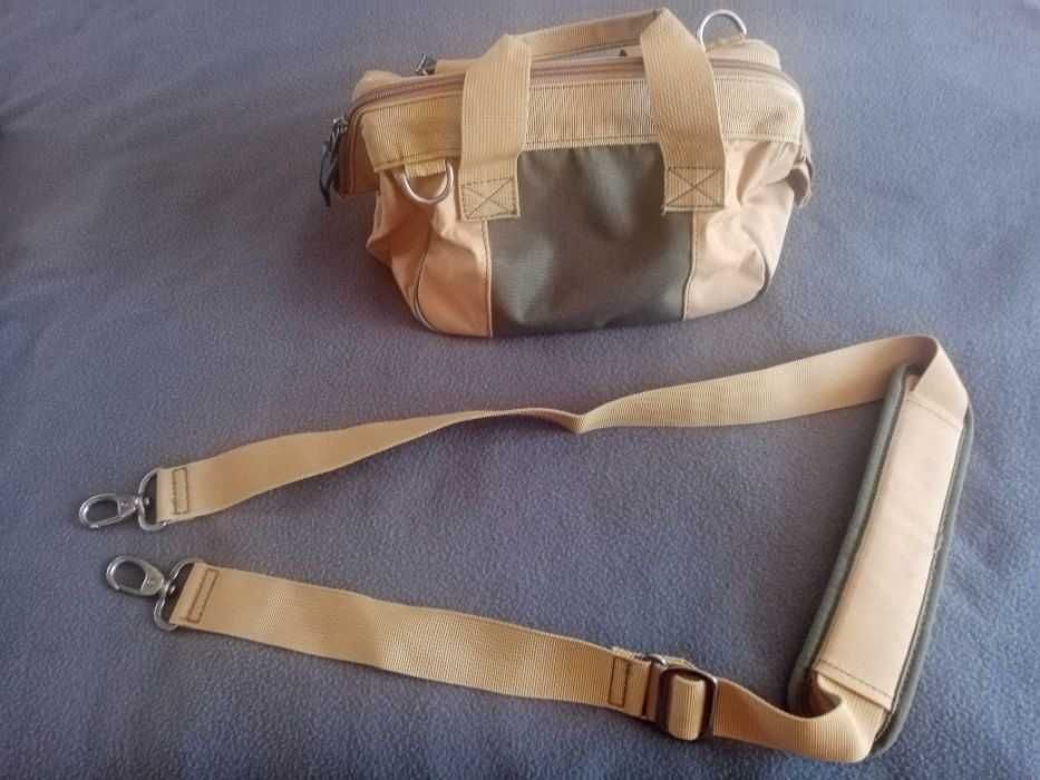 Чанта БЕРРЕТА с дълга дръжка.