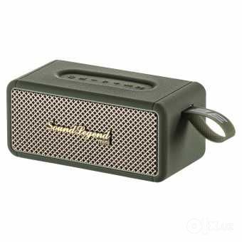 Портативная колонка 2E SoundLegend Mini 40Вт Зелёный / 2E-BSSLMWGN