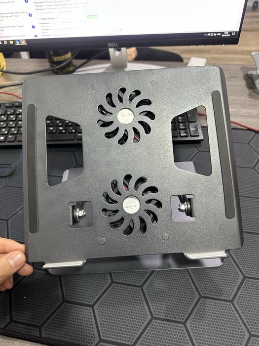 Sovutgich, kuler notebook ipad plashetlar uchun