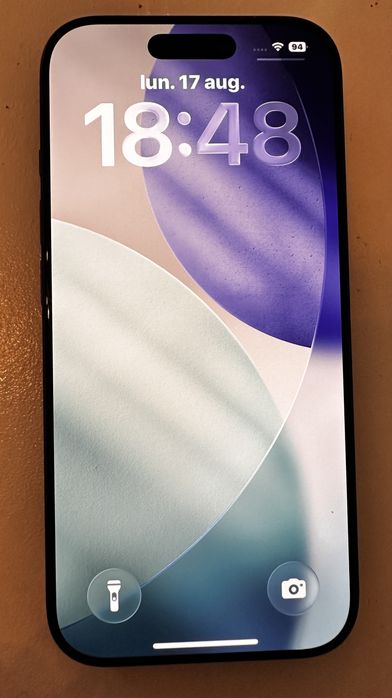 Iphone 17 pro 256