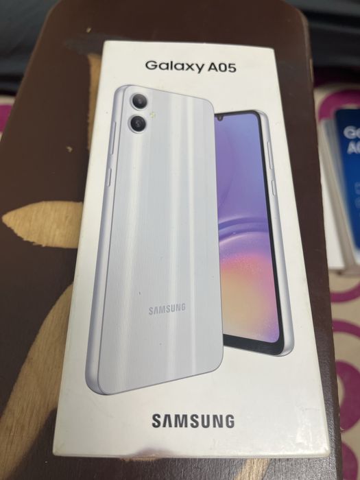 Продаётся смартфон Galaxy A05б/у почти  новый