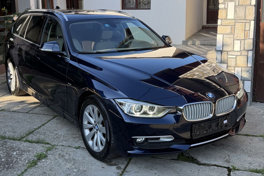 BMW 3 Series 2013 — imagine 2