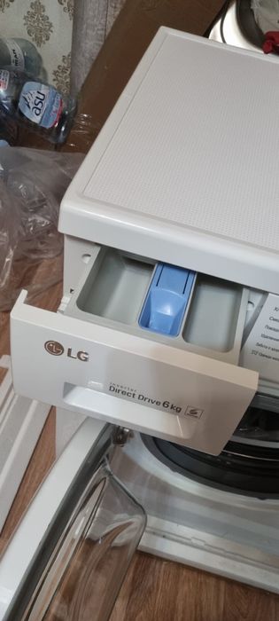 Прадам Стиральную Машинку LG