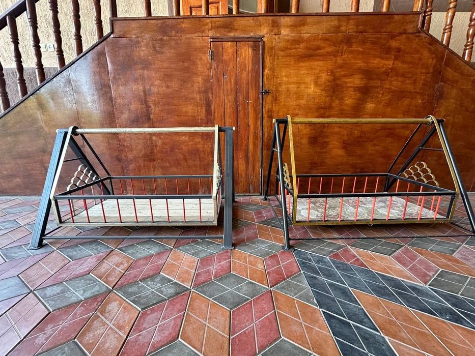 Беланчак ва качели кичик ва катталар учун от 1 млн