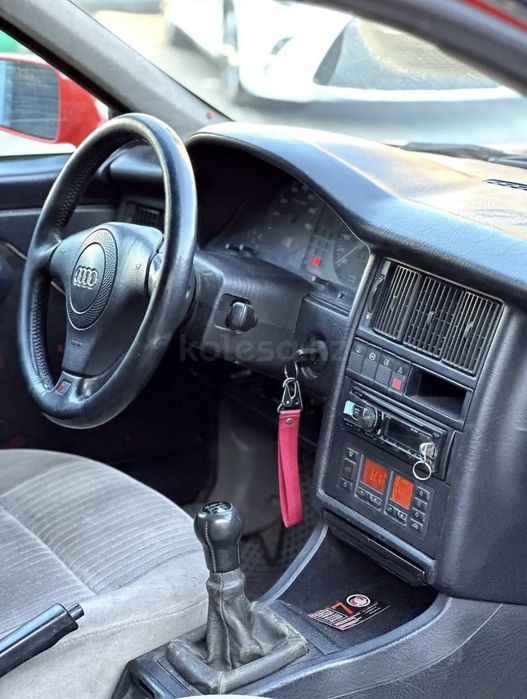 Audi 80, Ауди 80